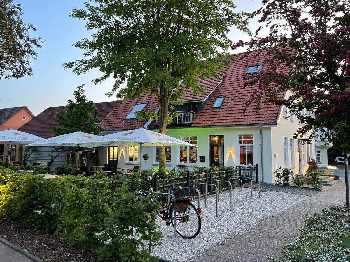 Neuenburg  Luxus Lindenhof Apartments -Ferienwohnungen In Friesland An Der Nordsee Am Naturschutzgebiet Urwald מראה חיצוני תמונה