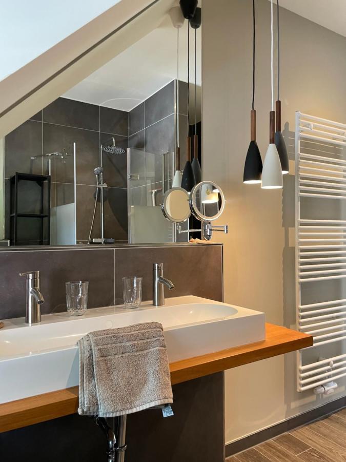 Neuenburg  Luxus Lindenhof Apartments -Ferienwohnungen In Friesland An Der Nordsee Am Naturschutzgebiet Urwald מראה חיצוני תמונה