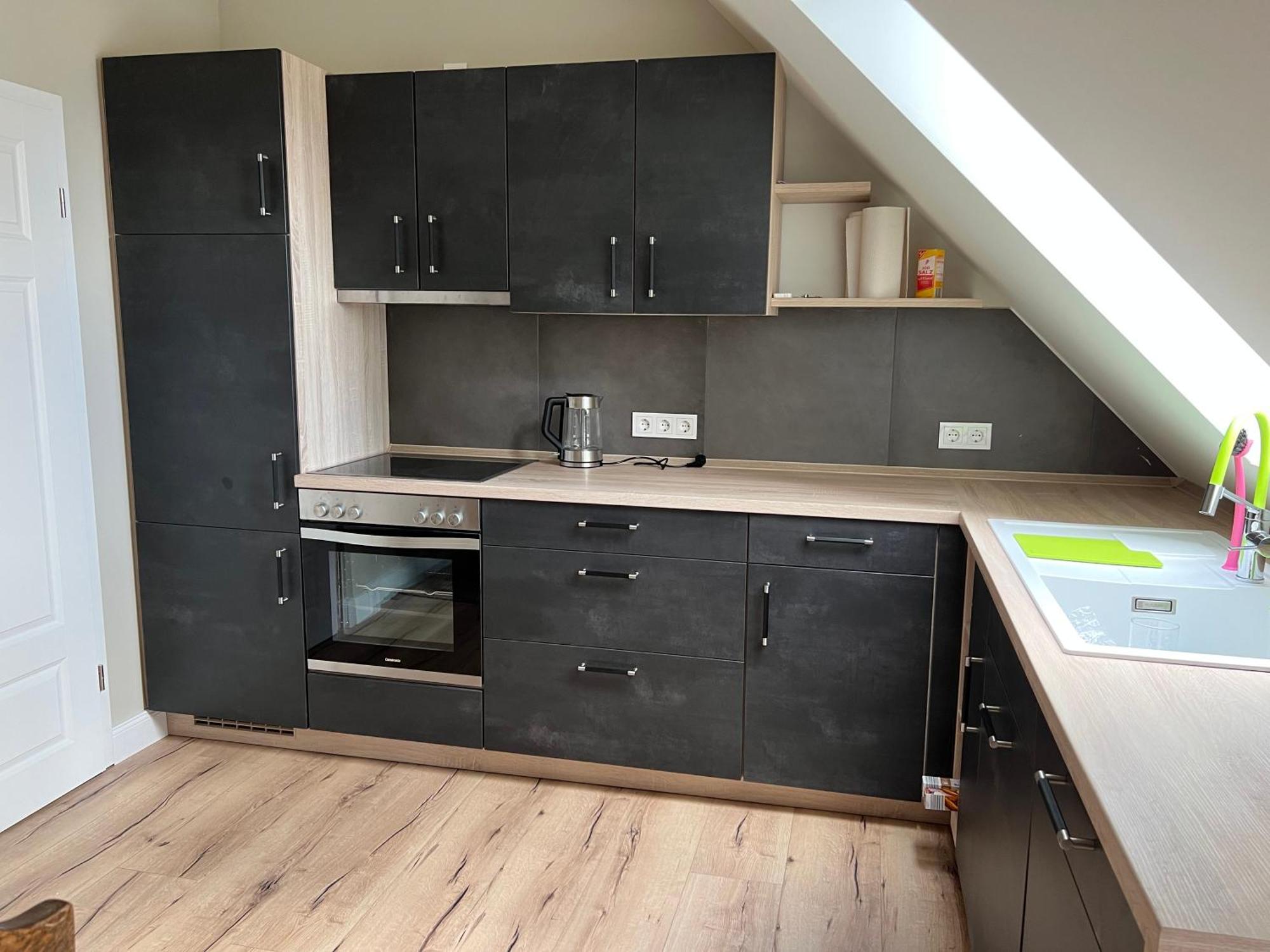 Neuenburg  Luxus Lindenhof Apartments -Ferienwohnungen In Friesland An Der Nordsee Am Naturschutzgebiet Urwald חדר תמונה
