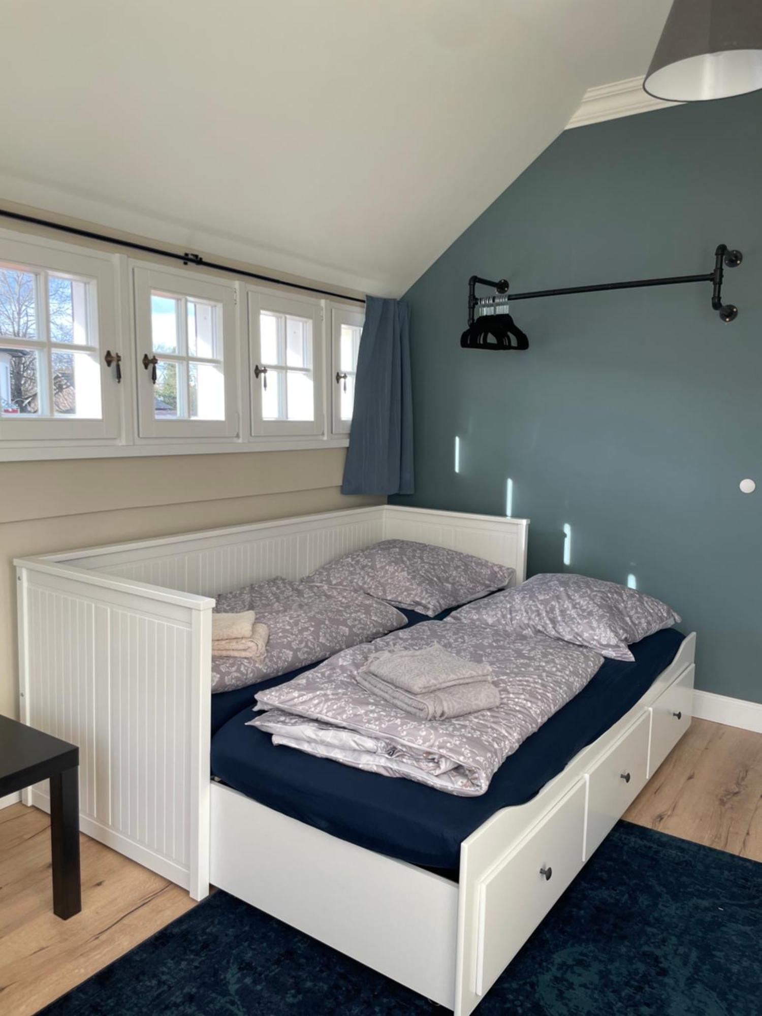 Neuenburg  Luxus Lindenhof Apartments -Ferienwohnungen In Friesland An Der Nordsee Am Naturschutzgebiet Urwald חדר תמונה