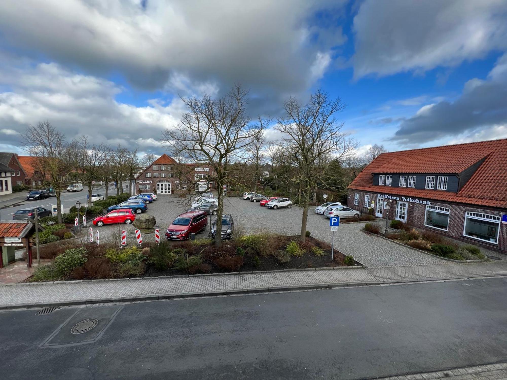 Neuenburg  Luxus Lindenhof Apartments -Ferienwohnungen In Friesland An Der Nordsee Am Naturschutzgebiet Urwald חדר תמונה